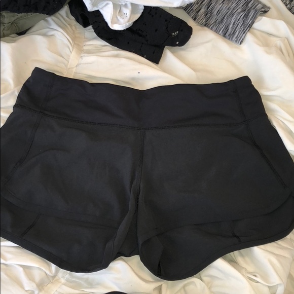 lululemon athletica Pants - Lululemon Running Shorts